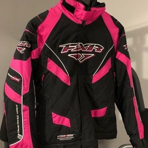 FXR Adrenaline Woman’s Jacket